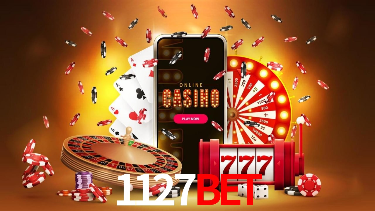 Interface do App 1127bet