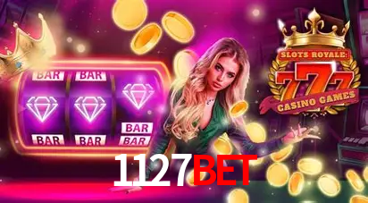 Descubra o Mundo do Cassino Online com 1127bet