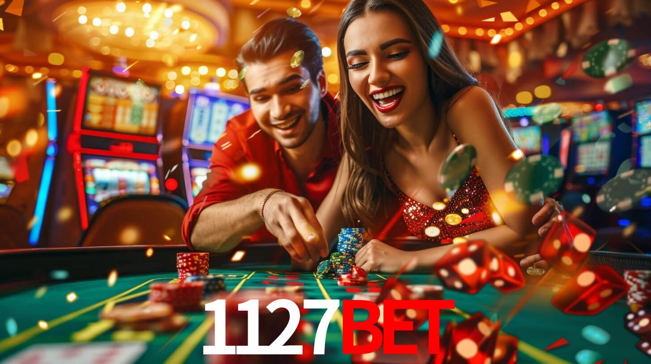 Apostas Esportivas na 1127bet: Um Guia Completo