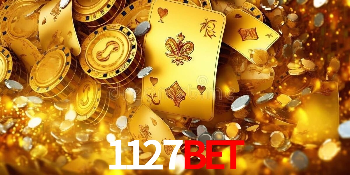 Provedores de Jogos 1127bet