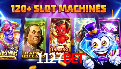 Descubra o Mundo do Cassino Online com 1127bet