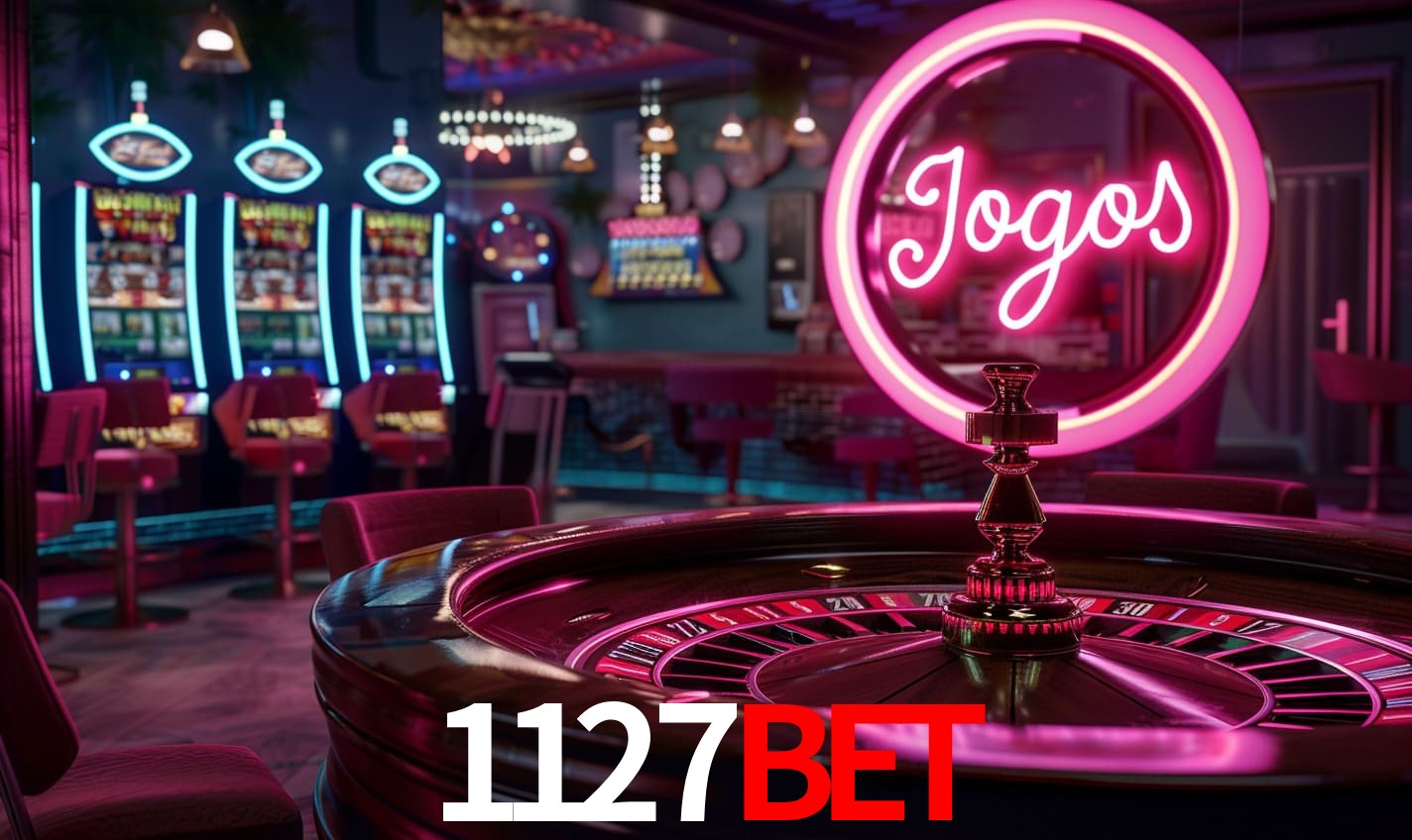 Jogos de Slot 1127bet
