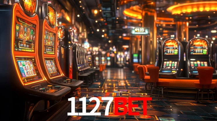 Sinta a adrenalina dos jogos de cassino com 1127bet