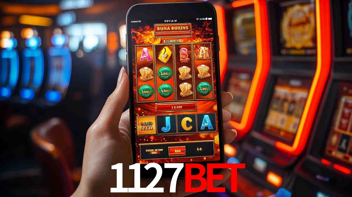 1127bet: A Experiência de Casino com Jogos de Mesa ao Vivo