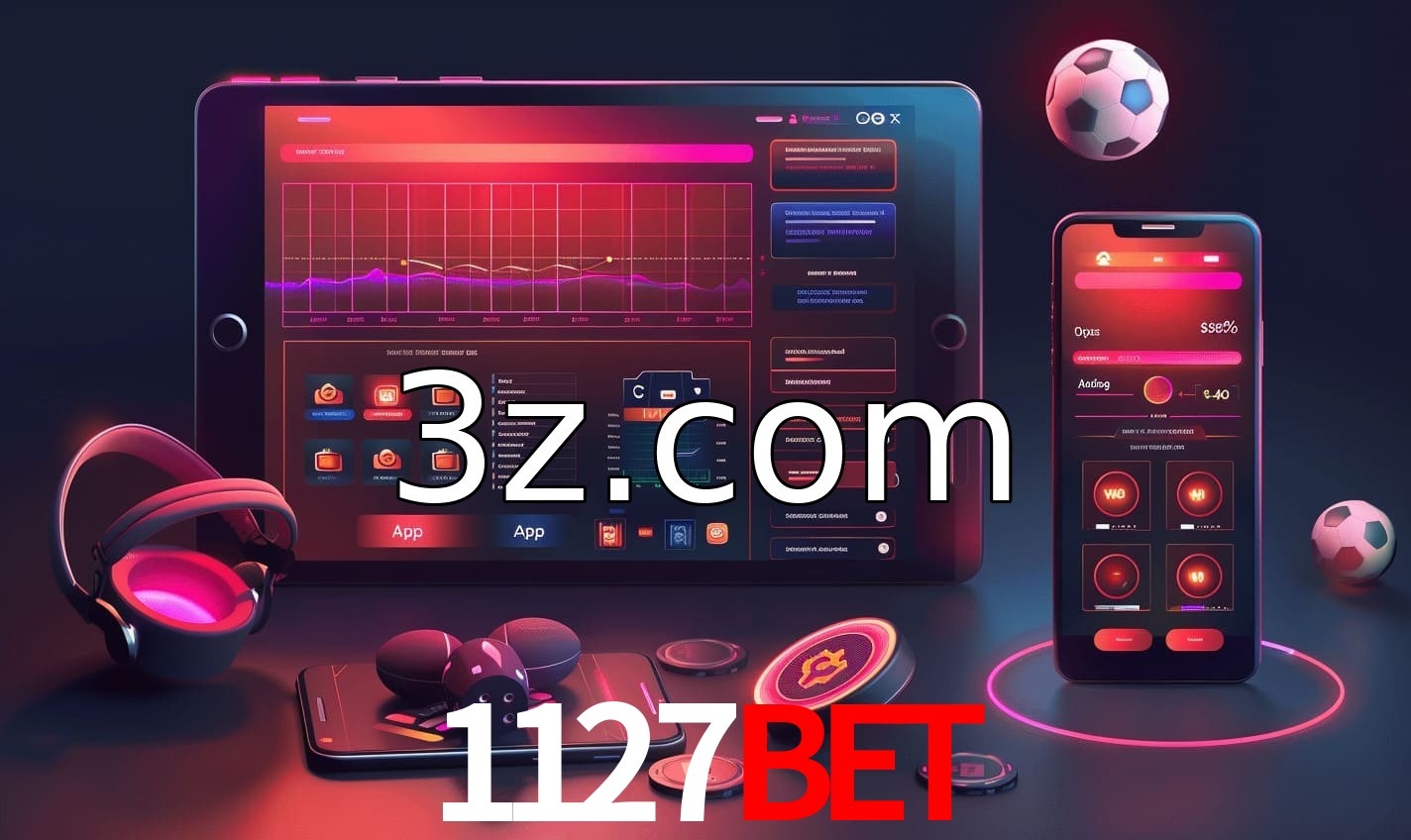 Download 1127bet.COM App