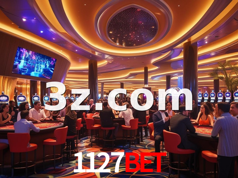 Apostas Esportivas no 1127bet.COM